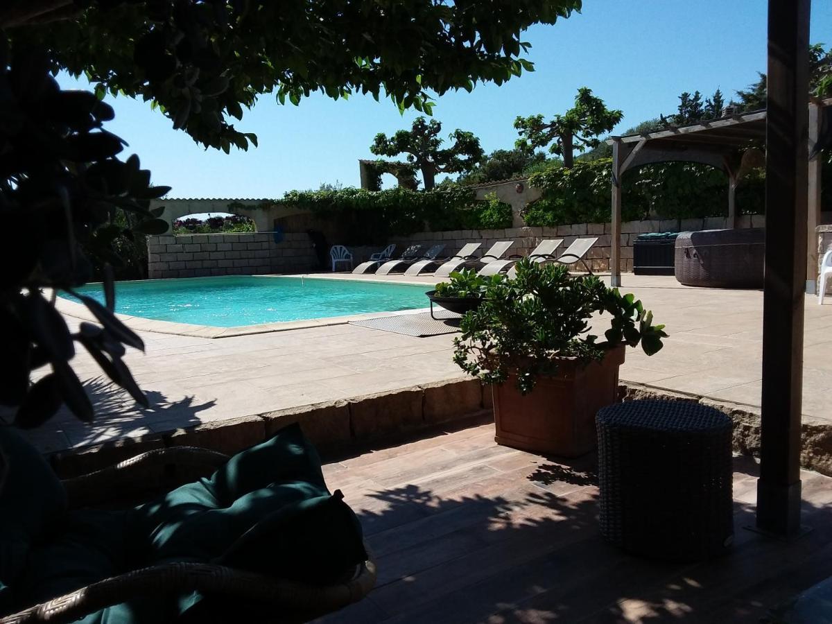 Magnifique Villa Piscine Propriano Olmeto  Exterior foto