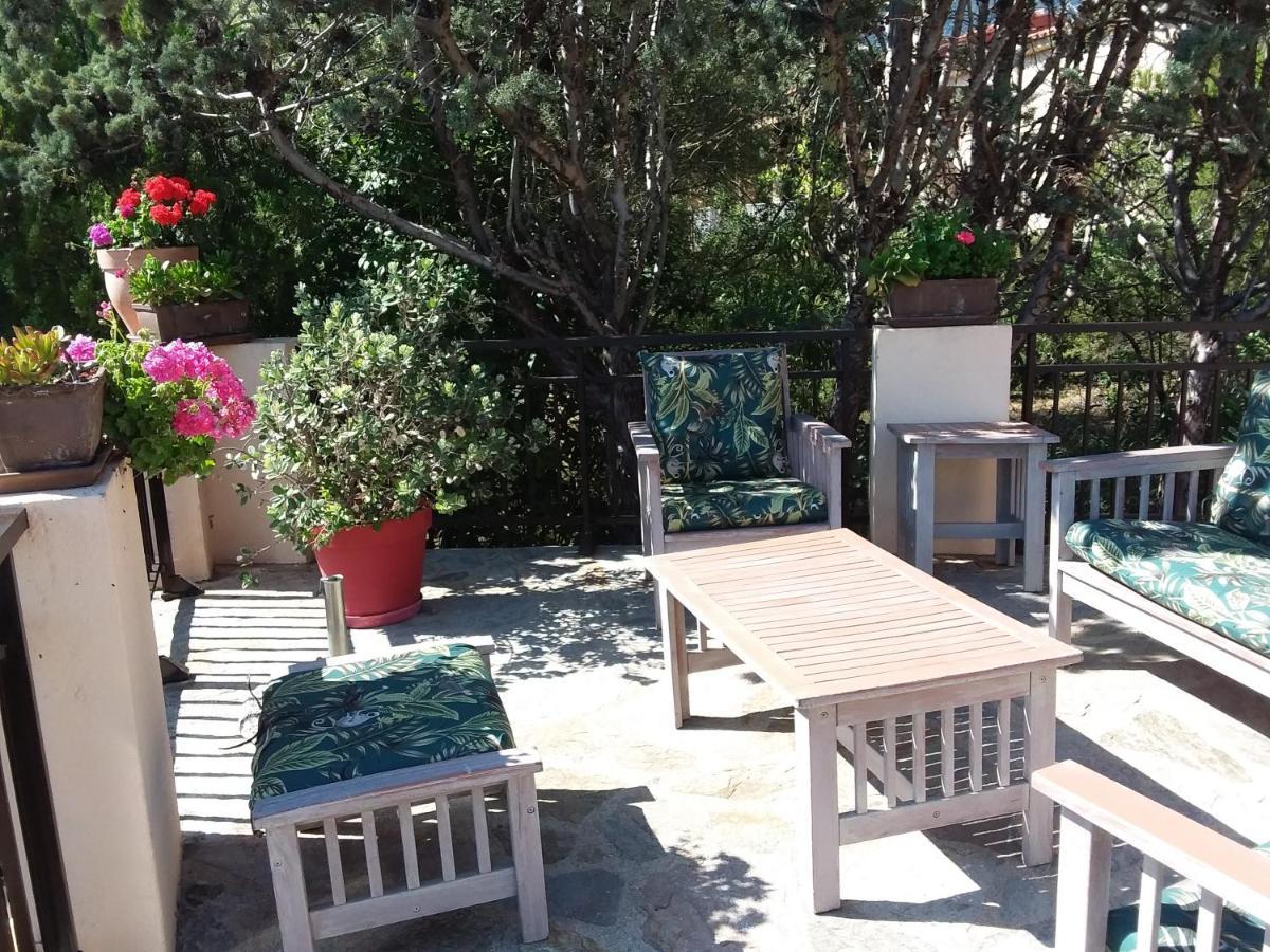 Magnifique Villa Piscine Propriano Olmeto  Exterior foto