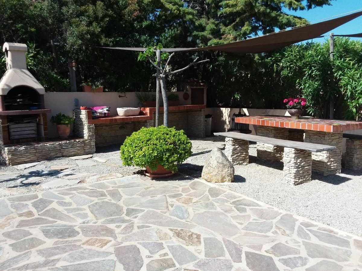 Magnifique Villa Piscine Propriano Olmeto  Exterior foto