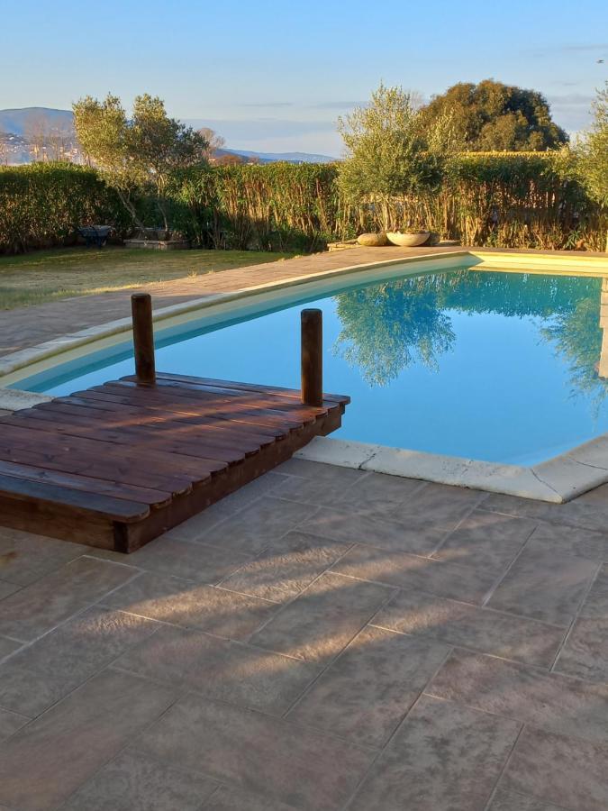 Magnifique Villa Piscine Propriano Olmeto  Exterior foto