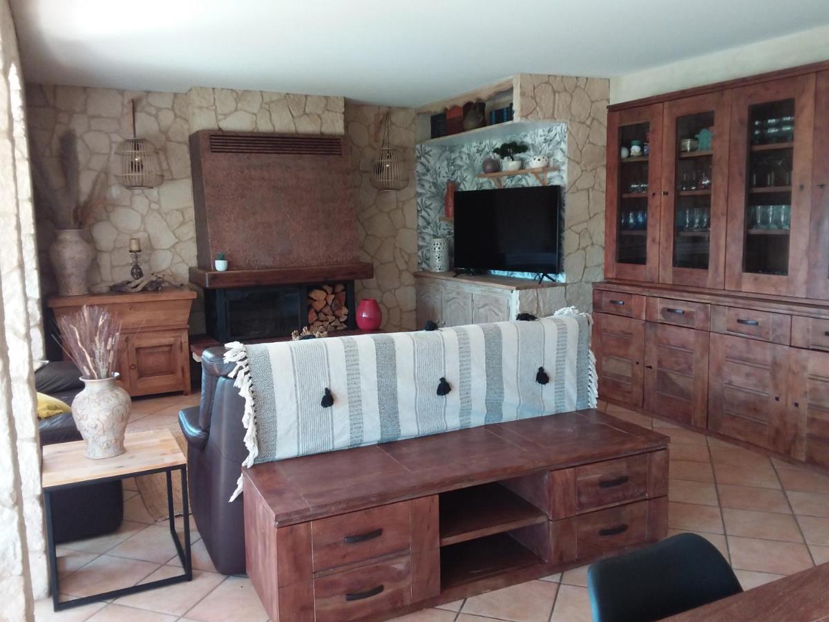 Magnifique Villa Piscine Propriano Olmeto  Exterior foto